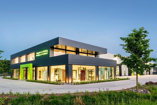 Hilgefort & Götting Metall- & Fensterbau GmbH