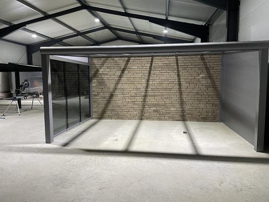 Showroom MF Metall und Glasverarbeitung GmbH