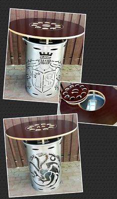 RED-BARREL