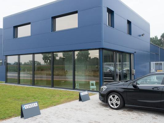 h.o. Metallbau GmbH