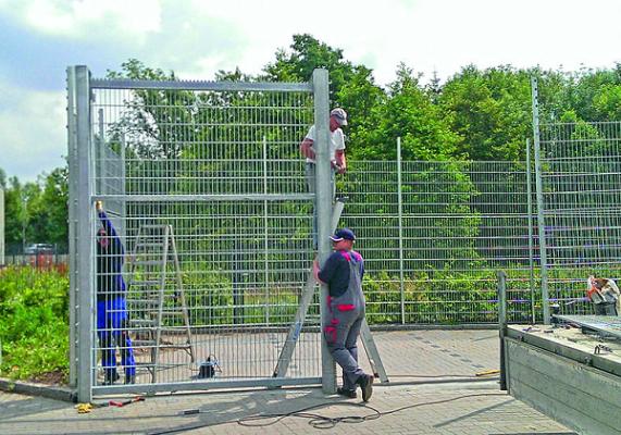 Zaunbau Meister GmbH & Co. KG