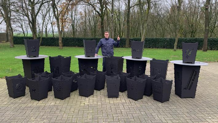 Metallarbeiten Looschen