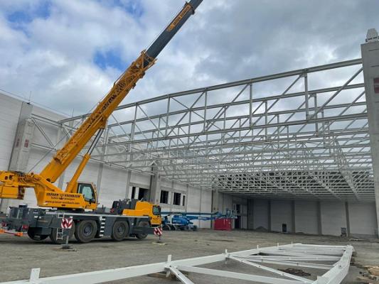 S&T Stahl- und Maschinenbauservice GmbH