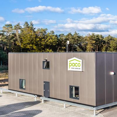PACO GmbH & Co. KG Stahlhallen & Systemhallen
