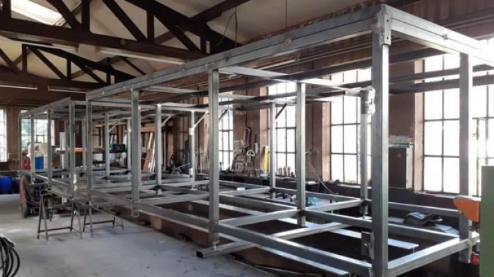 Schlosserei-Metallbau Michael Schreiner