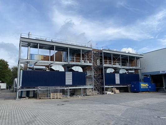 Stahl- und Metallbau Fritze