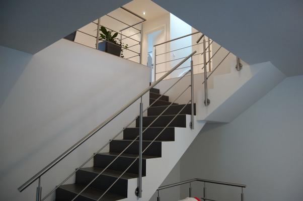 Edelstahl Design Nowrot