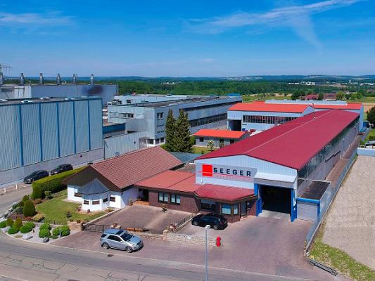 SEEGER Lasertechnik GmbH NL Göppingen