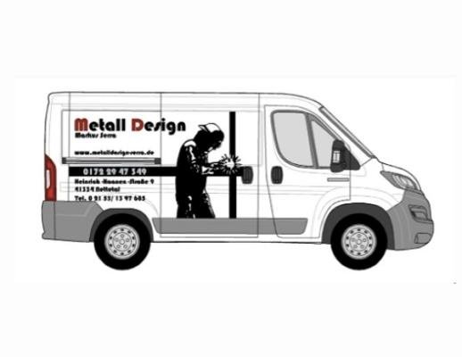 Metall Design Serra