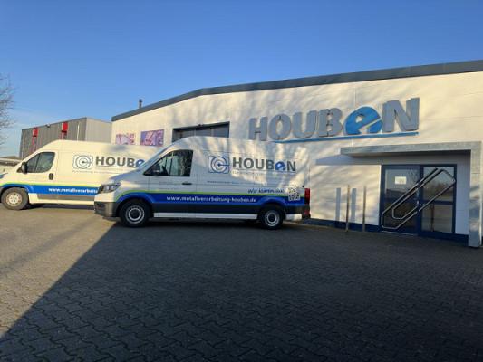 Houben GmbH - Klärwerkstechnik & Metallverarbeitung
