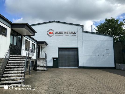 Alex Metall & Baustoffhandel GmbH