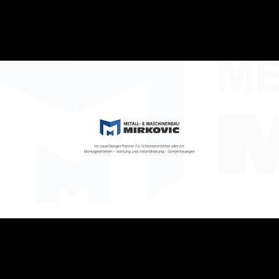 Metall- & Maschinenbau Mirkovic
