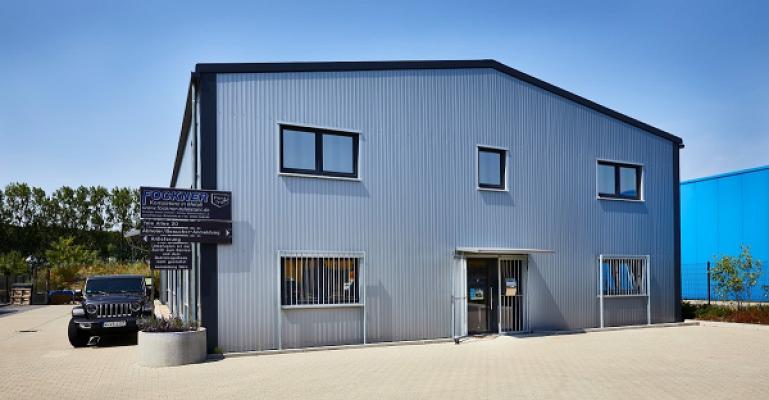 Robert Fockner Edelstahl und Metallbau