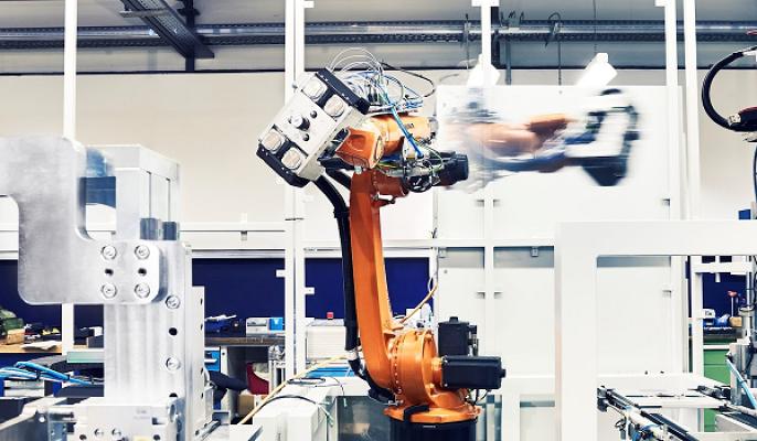 MMB Maschinen, Montage & Betriebsmitteltechnik GmbH