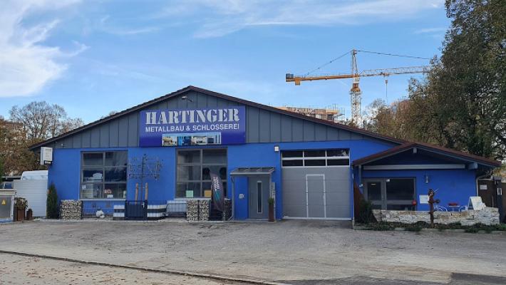 Andreas Hartinger Metallbau & Schlosserei