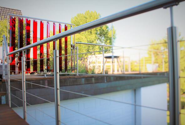 Metallbau und Stahlbau Leonhardt und Utracik