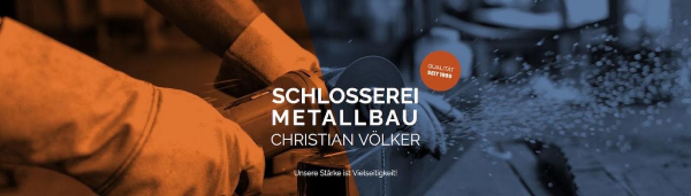 Christian Völker Schlosserei Metallbau