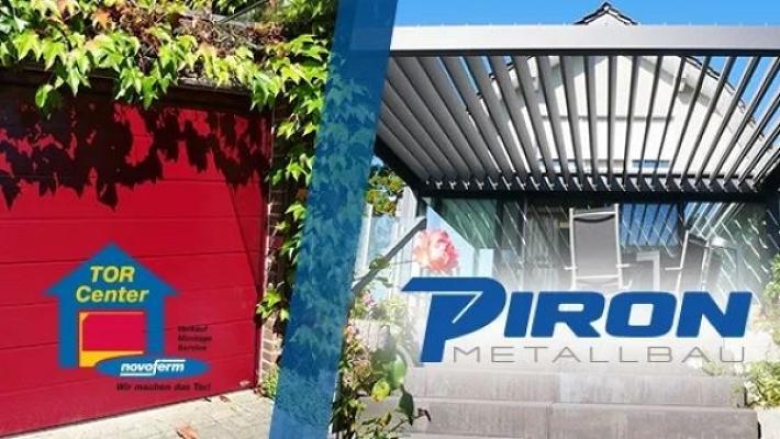 PIRON Metallbau GmbH Novoferm Torcenter