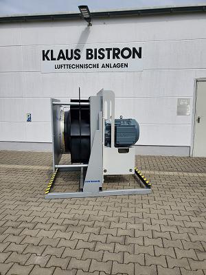 Klaus Bistron | Stahl - Apparate - Metallbau