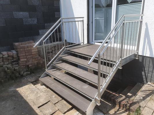 Steppat Metallbau Schlosserei