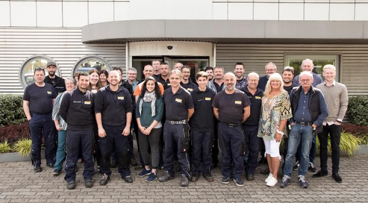 Berger GmbH & Co. KG