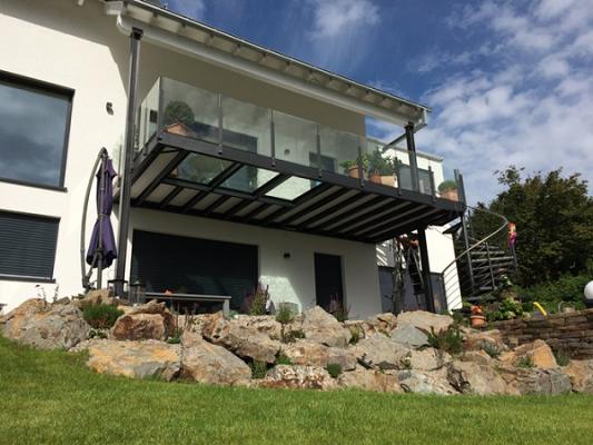 Metallbau Design Concepte GmbH