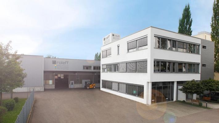 Roleff GmbH & Co. KG Stahlbau & Schlosserei
