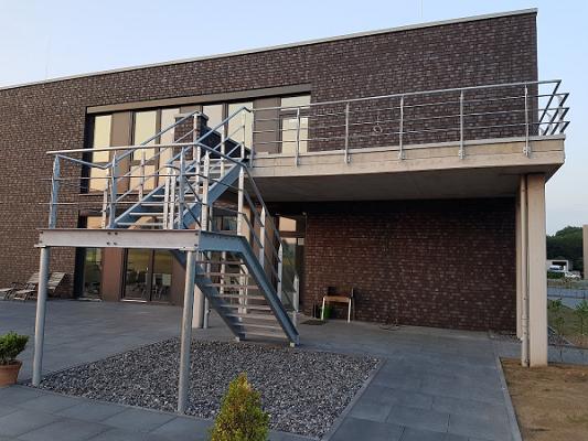 Cremmer & Günsel GmbH Metall- und Stahlbau
