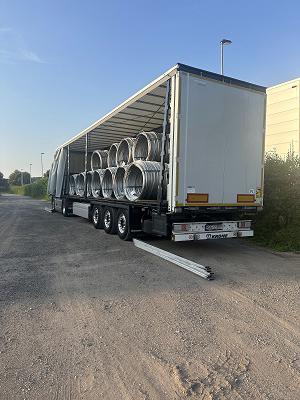 Scheibinox OHG - Rostfreie Edelstahlbewehrung