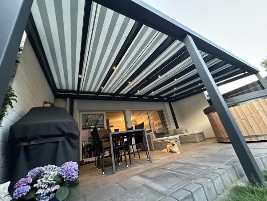 MB BAUPARTS Terrassenüberdachung Markisen Carports Bauelemente