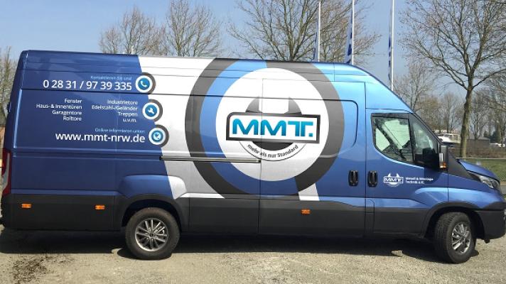 MMT - Metall & Montage Technik e.K.