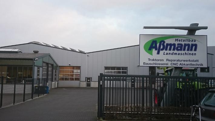 Metallbau Aßmann