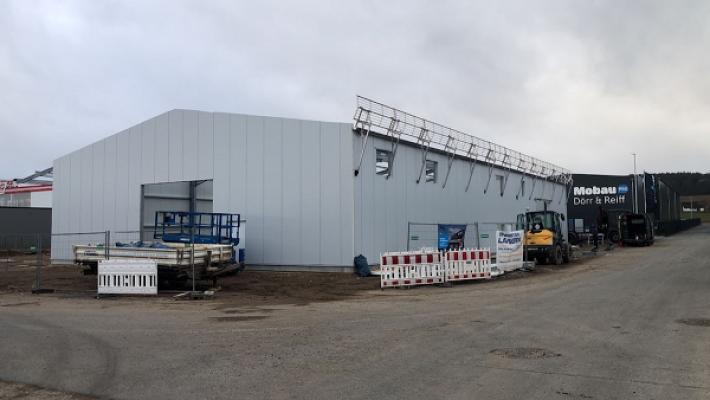 Kranen Stahlbau GmbH & Co. KG