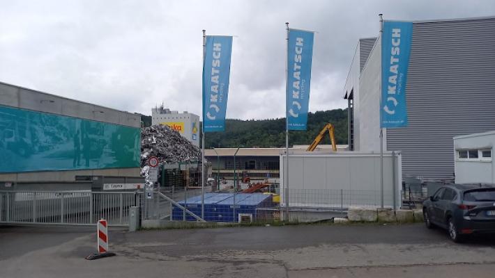 Schrott- und Metallhandel M. Kaatsch GmbH NE-Metalle/Altholz