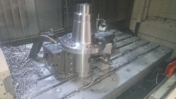 Kurt Gebhardt CNC-Technik