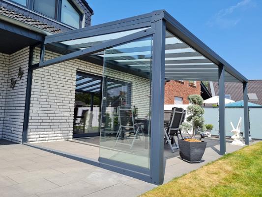 Terrassenüberdachung Welter