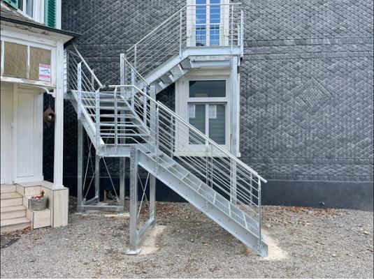 Metallbau Leßmann GmbH