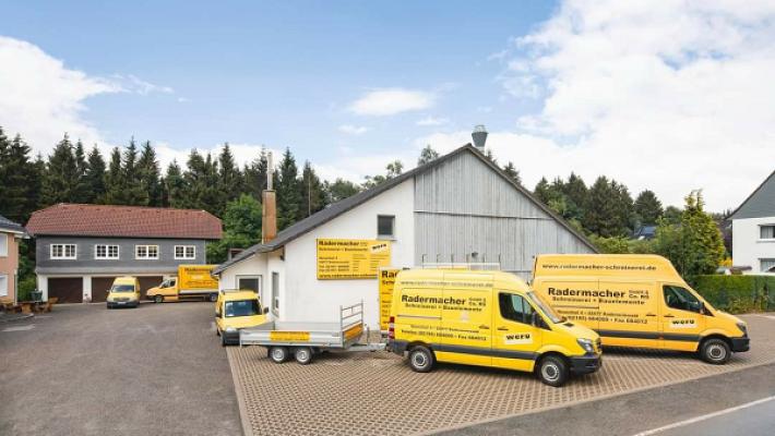 Radermacher GmbH & Co. KG