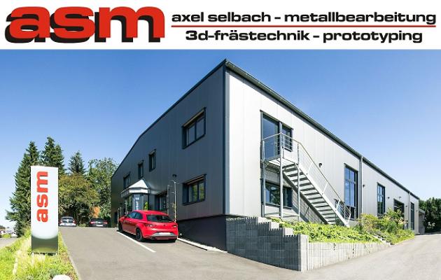 Axel Selbach Metallbearbeitung