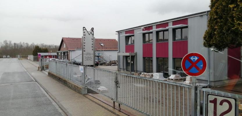 Stahlbau-Winters GmbH