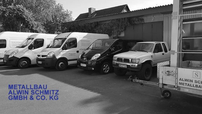 Metallbau Alwin Schmitz GmbH & Co. KG