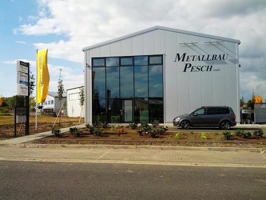 Metallbau Pesch GmbH
