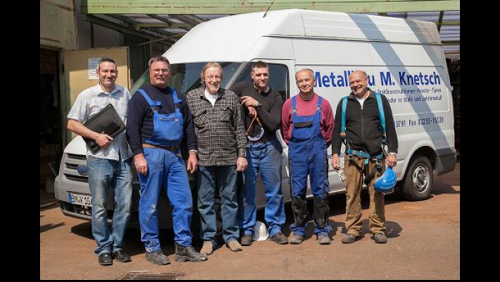 Metallbau Knetsch GmbH