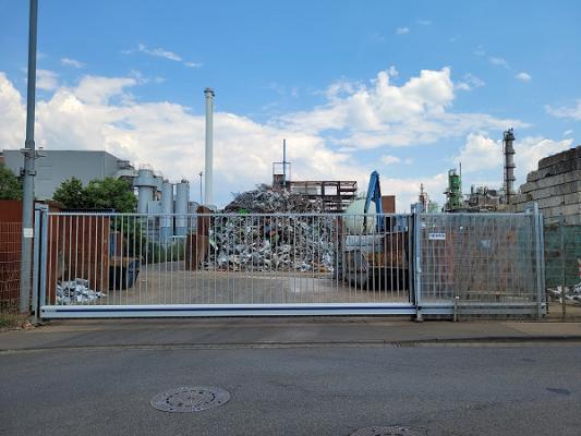 Zimmer Schrott- und Metallhandels GMBH