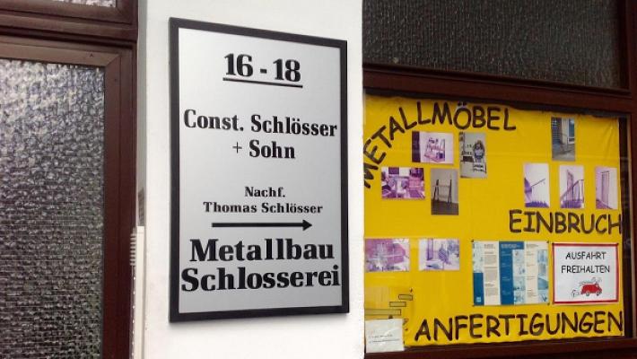 Const. Schlösser & Sohn e.K.