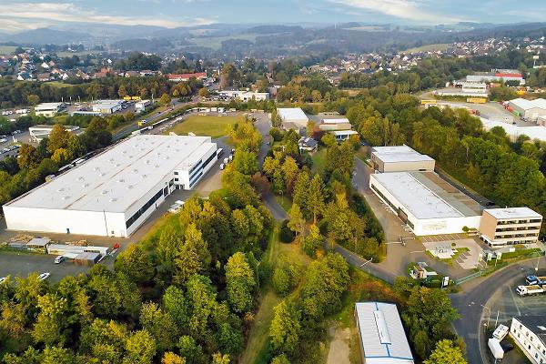 WSM – Walter Solbach Metallbau GmbH