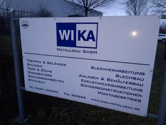Wika Metallbau GmbH