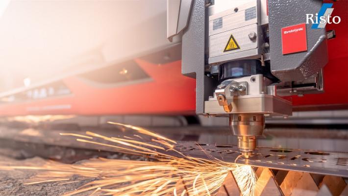 Risto Lasertechnik / Laserschneiden Lohnfertigung