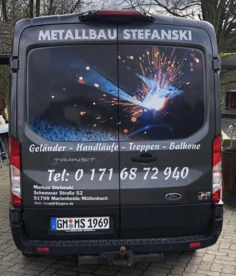 Metallbau Stefanski
