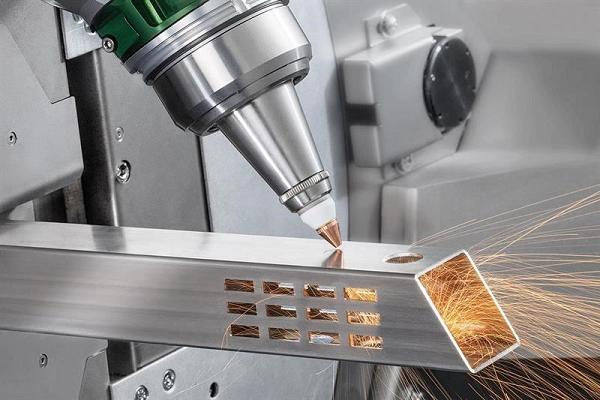 Risto Rohrlaser Lohnfertigung